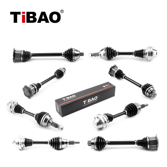 TiBAO хорошее качество, автозапчасти, приводные валы коробки передач для Audi A4 8KD407271