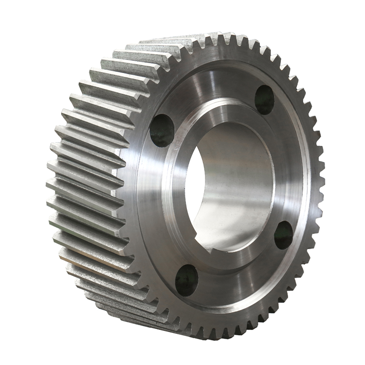 large diameter spur gear, steel spur gear, metal spur gear manufacturer