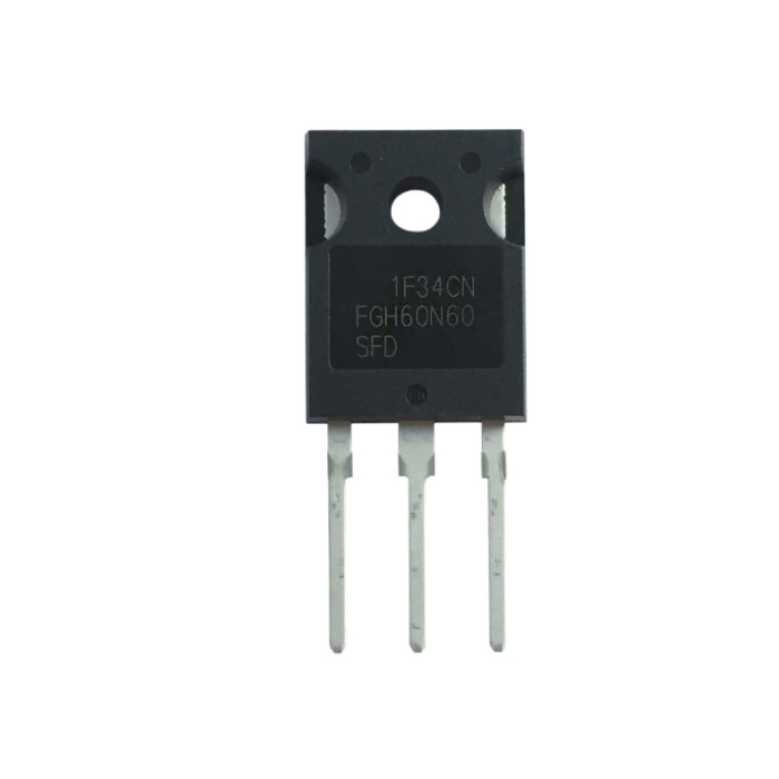 Новый оригинальный FGH60N60 TO-3P FGH60N60SFD инвертор, Электрический сварочный аппарат, один транзистор, транзистор FGH60N60SFD 60A