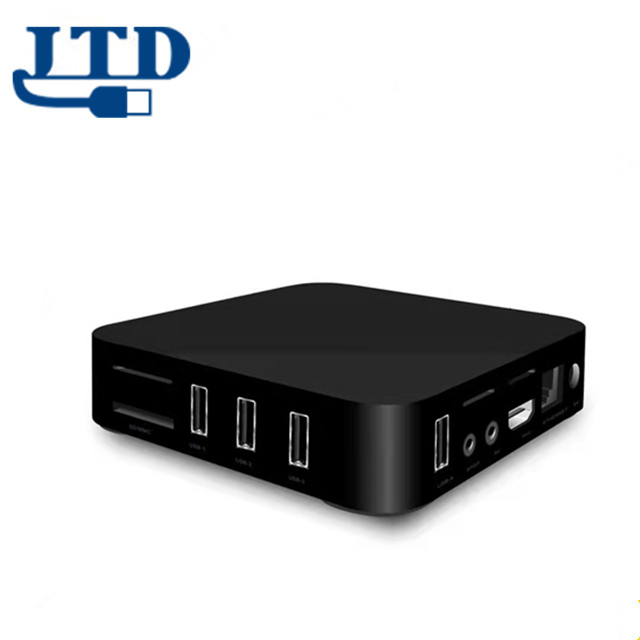 Android TV Box, оригинальный TX3 Мини Android 8,1 TV Box 2 Гб оперативной памяти 16 Гб ROM Quad Core 64 бит с поддержкой Wi-Fi и 100M LAN Smart TV Box