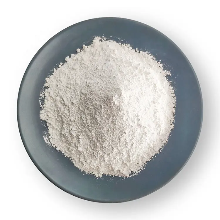 Pure White Precipitated Barium Sulfate Baso4 Barite Ore Powder