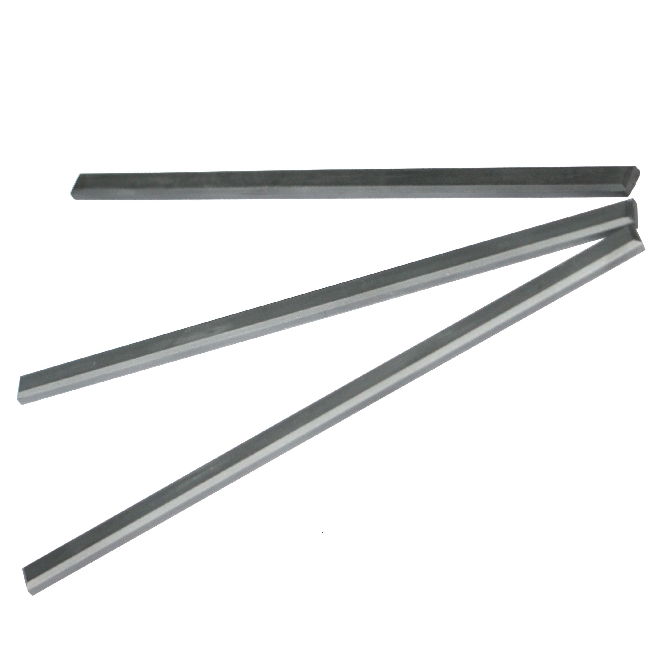 DLCC Cemented Carbide Strips YG8 Tungsten Carbide Plate for Woodworking Knife