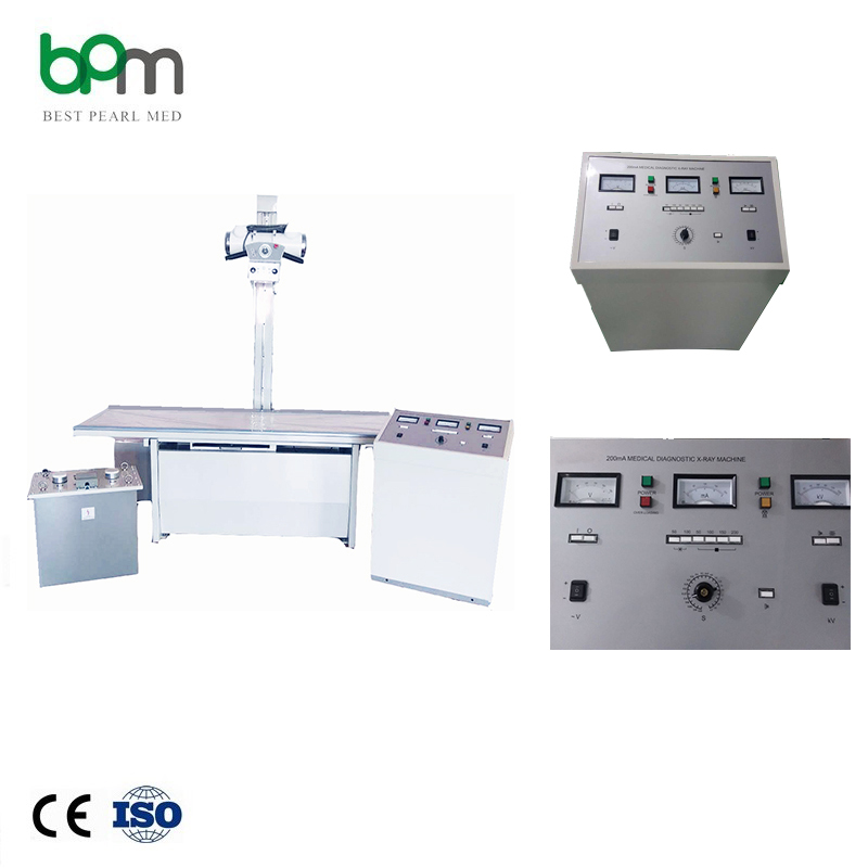 BPM-FR200&300 Health Check Fixed Dental Digital Price Dental X Ray Machine