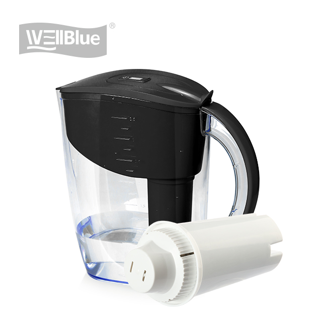 Кувшин для щелочной воды Wellblue
