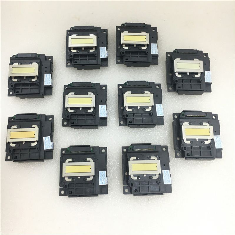 100% оригинальная новая японская печатающая головка для принтера Epson L210 L355 L360 L365 L375 L381 L382 L395 L396 L475 L495 FA04000 печатающая головка