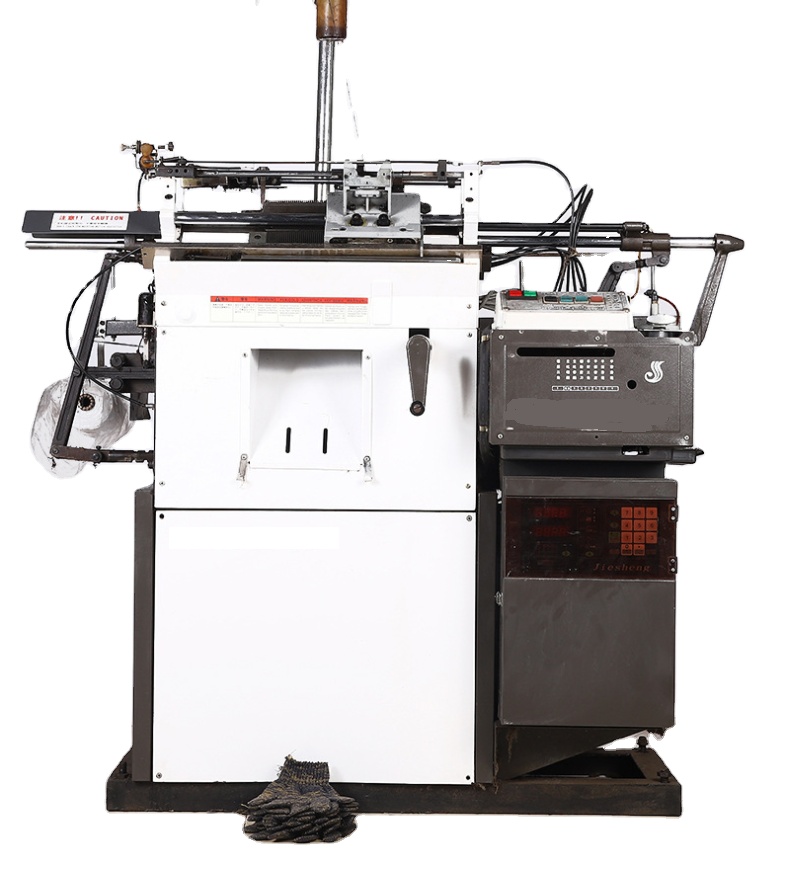 Gondor Manufacture Price Computerized Knitted Working Hand Gloves Making Machinery Production Line Glove Knitting Machine