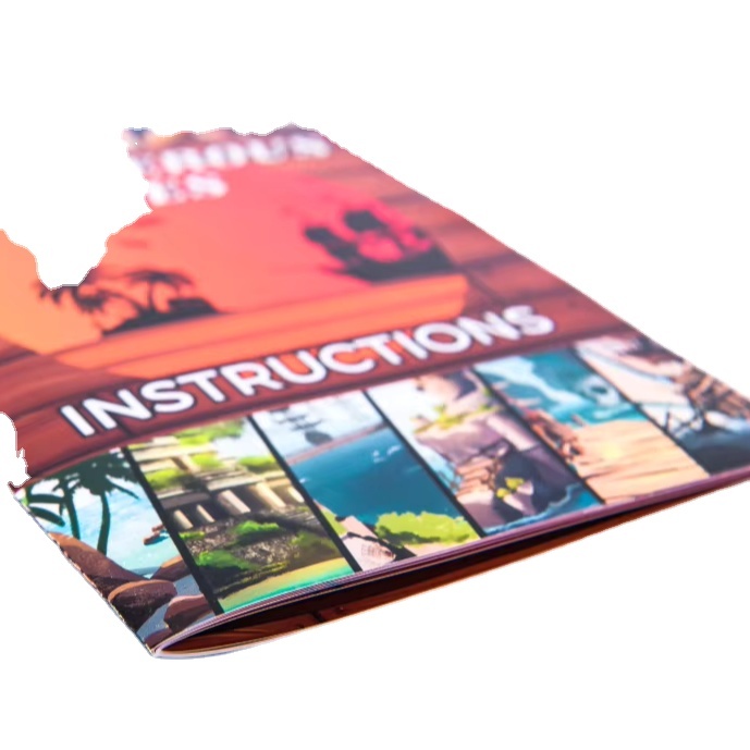 Custom Board Game Manufacturer Makers Custom Board Game for Adult