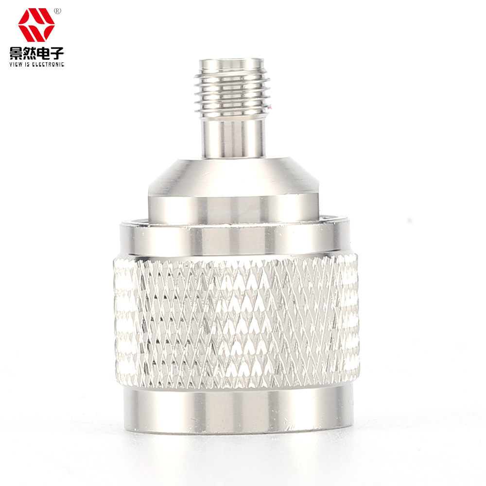 Sell N male TO SMA Female RF coaxial adapters 6Ghz 50Ohm microwave communication high frequency RF adapter