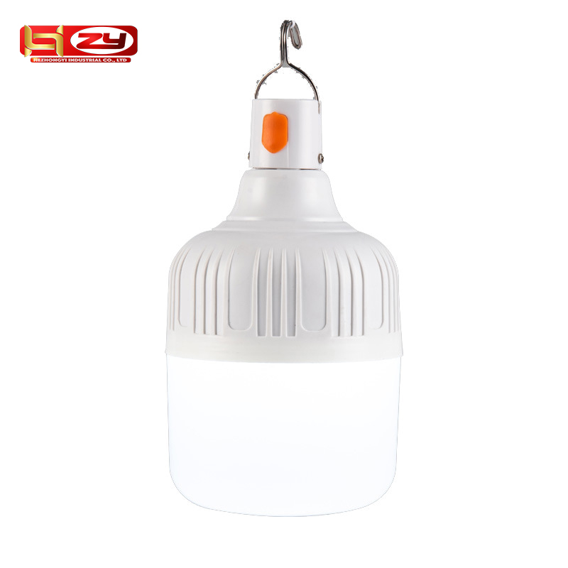 High quality solar LED Android USB rechargeable portable 5730 long hours emergency bulb flashing Adjustable lights