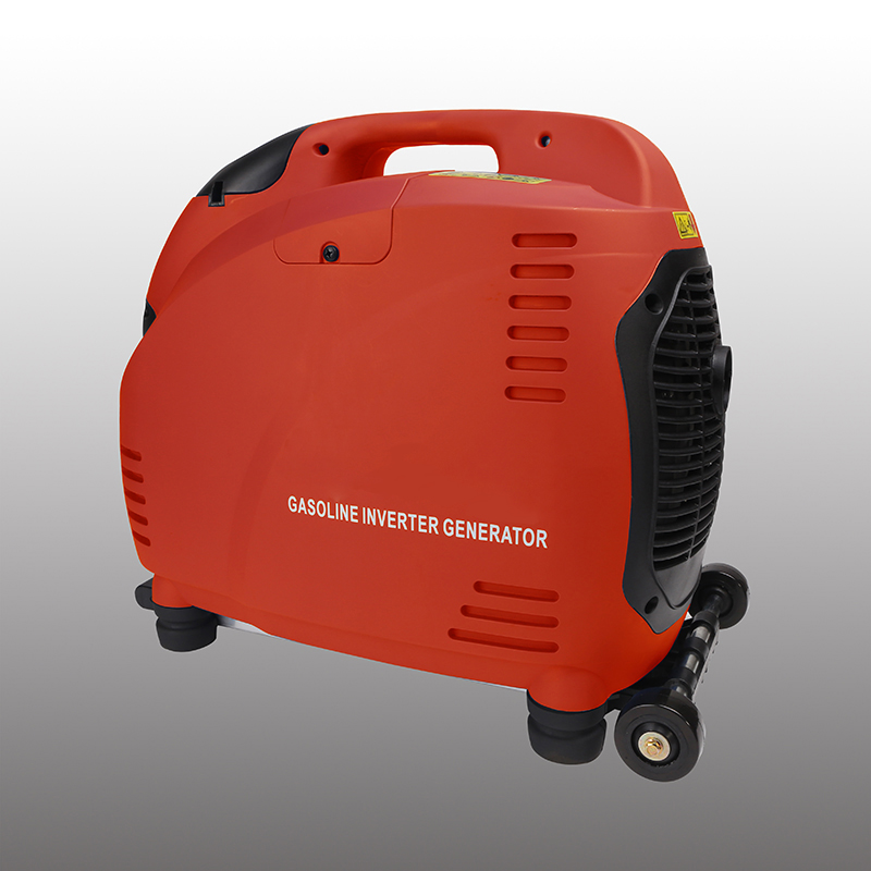 3kw 3.5kw инвертор генератор бензиновый Кемпинг цифровой
