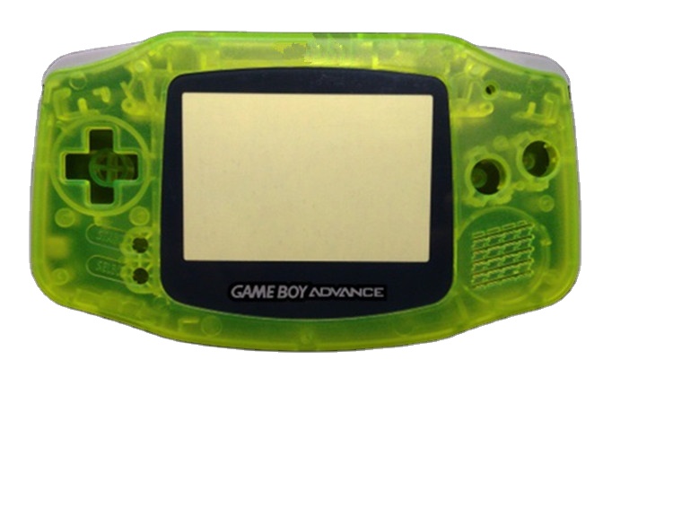 Запасная полная оболочка корпуса для Gameboy Advance оболочка для GBA