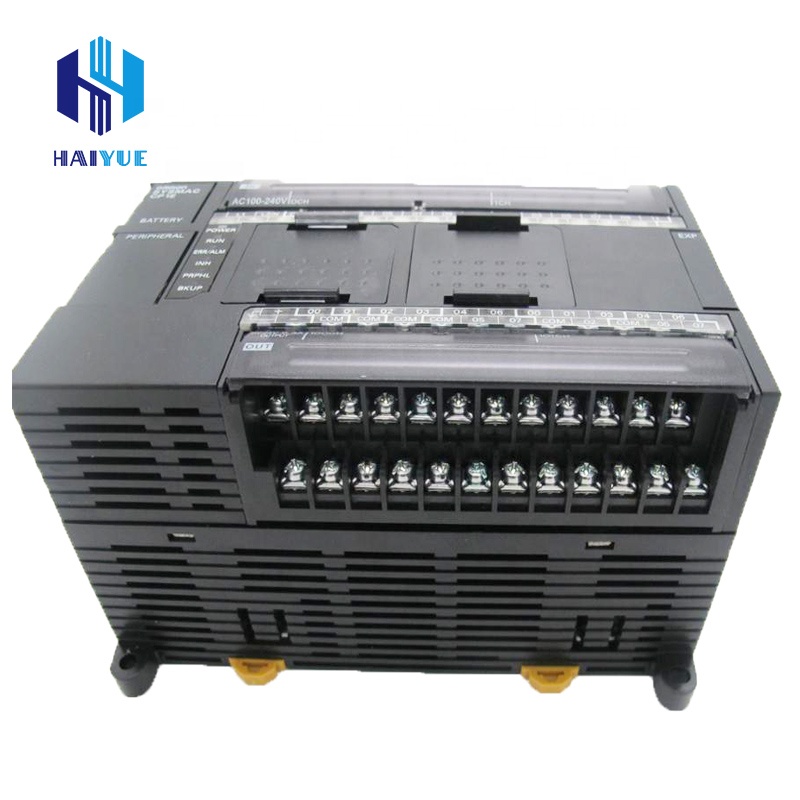 CP1H-X40DR-A Omron программируемый контроллер PLC с релейным выходом
