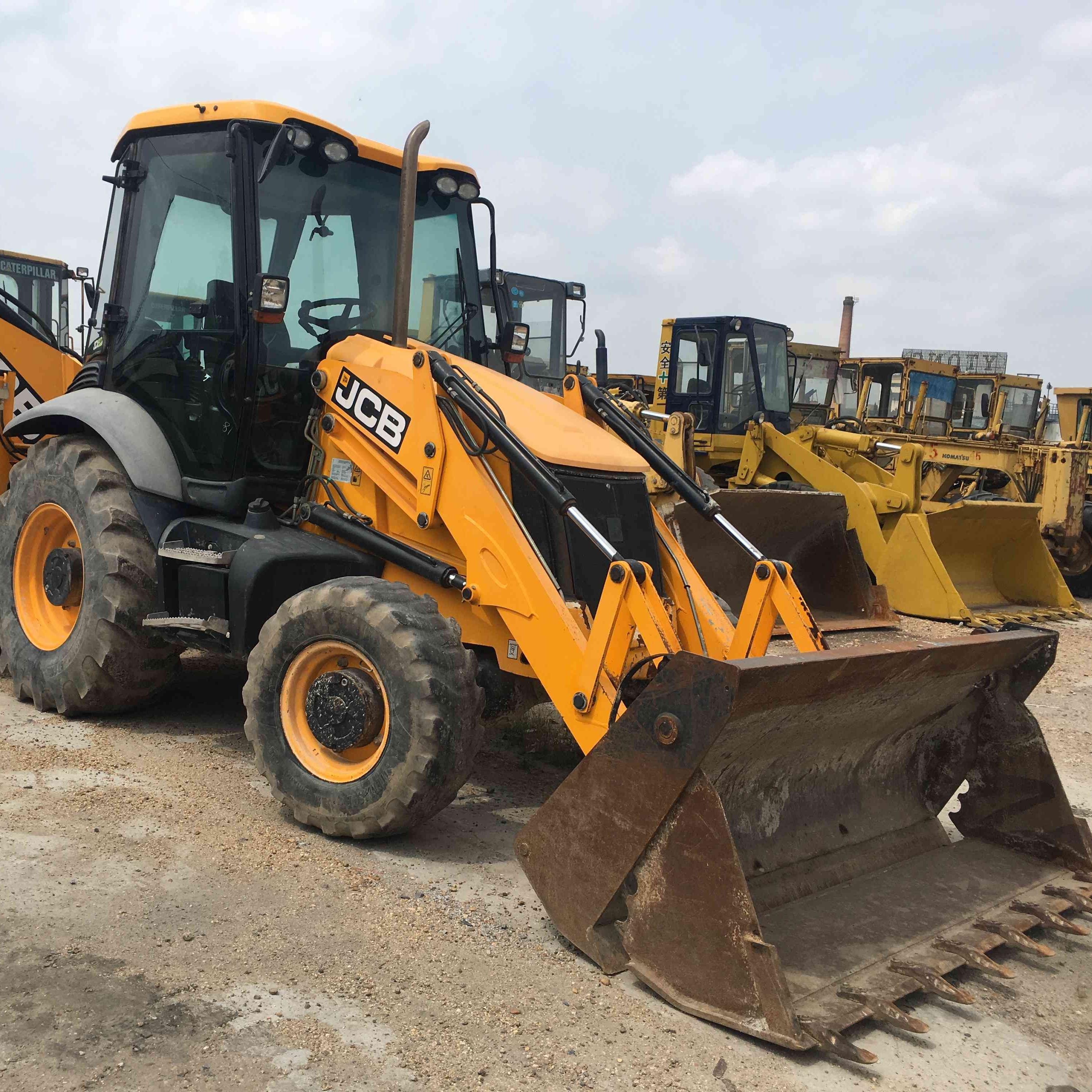 Экскаватор-погрузчик Jcb 3cx, б/у экскаватор-погрузчик Jcb 3cx