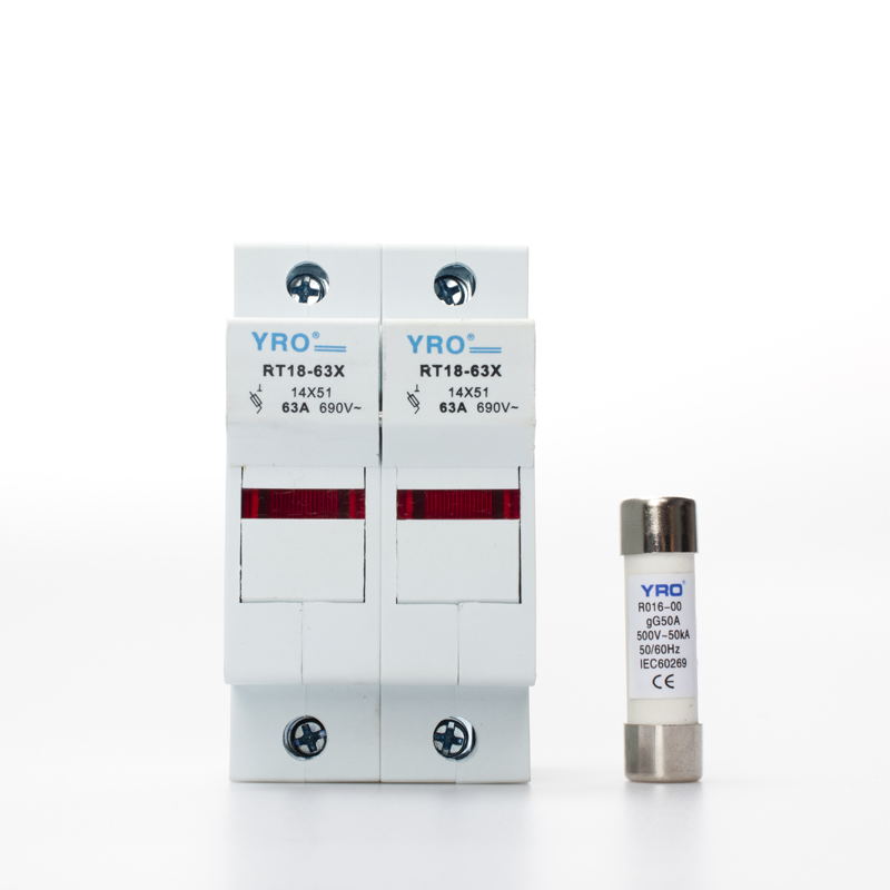 Китайский поставщик 1.5A 125V 63 amps выключатель предохранителя Встроенный предохранитель вырез держатель предохранителя