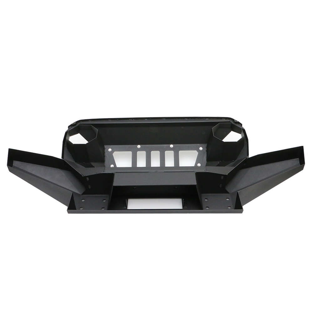 Передний стальной бампер JK для Jeep Wrangler JK 2007 2008 2009 2010 2011 2012 2013 2014 2015 2016 4x4 внедорожник 2 и 4-дверный все модели
