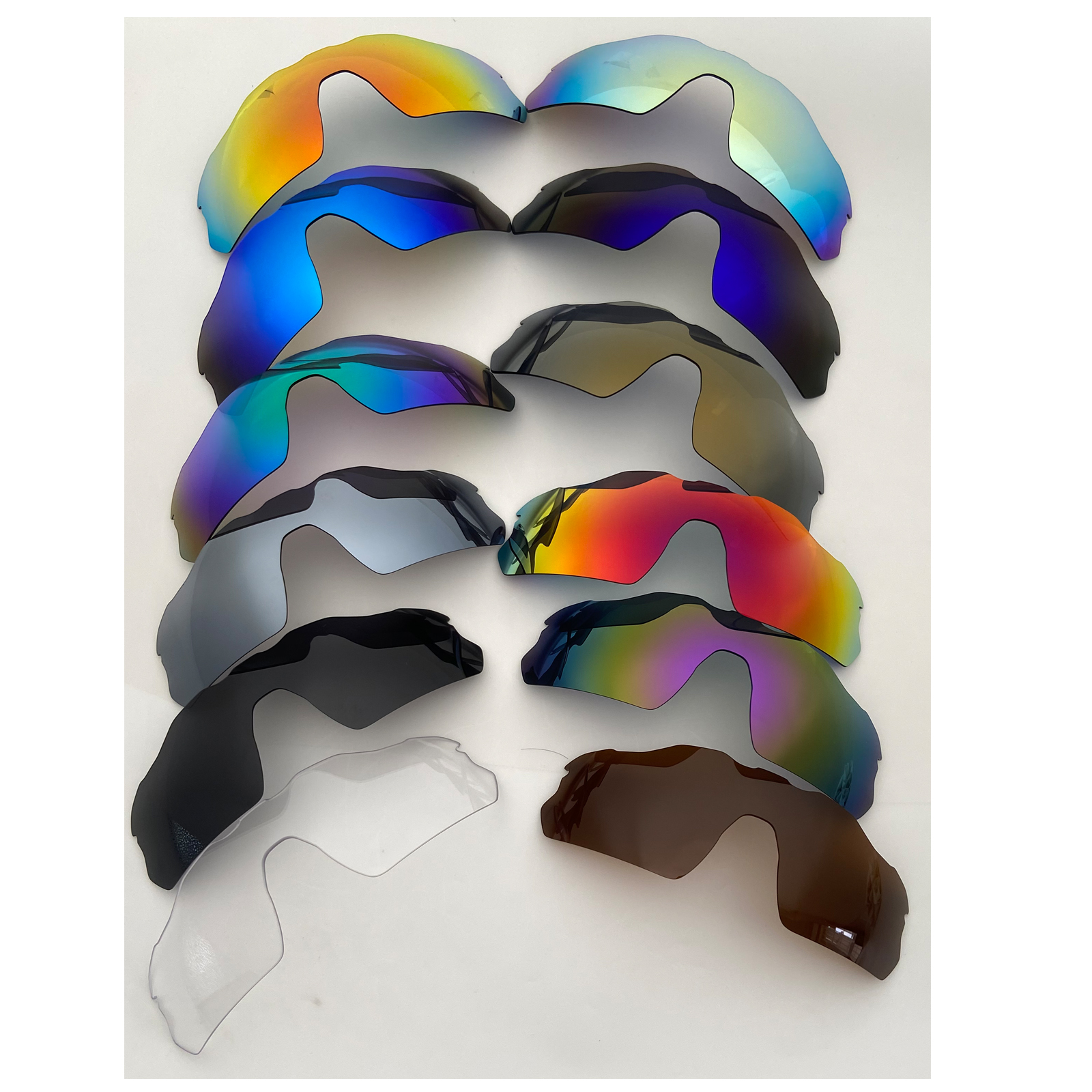 Запасные линзы для солнцезащитных очков Oakley