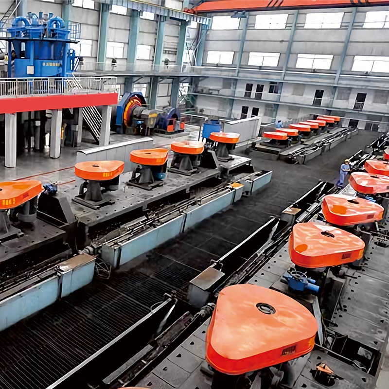 Factory Price Mineral Processing Equipment Flotation Machines Used For Separate Copper Zinc Lead Nickel and Gold