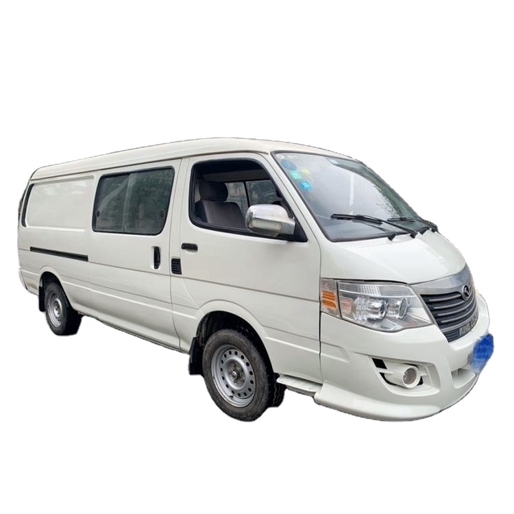 Proper Price Top Quality Used Chinese Manual Big Sedan