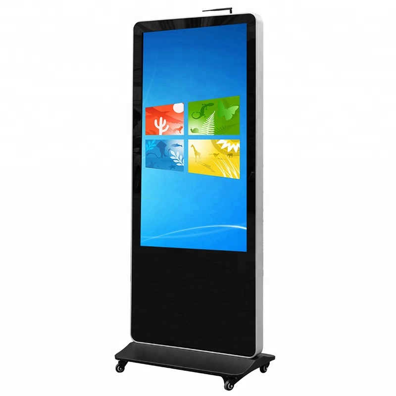 Горячая продажа 43 "Фотокабины 4k tv lcd ad проигрыватель/ad проигрыватель shenzhen hopestar цифровых носителях рекламы для развлечений или рекламы