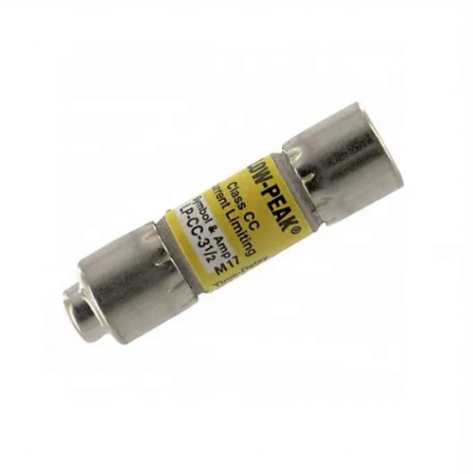 Bussmann Оригинальный Новый Low Peak 3.5A схема защиты предохранителей LP-CC-3-1/2