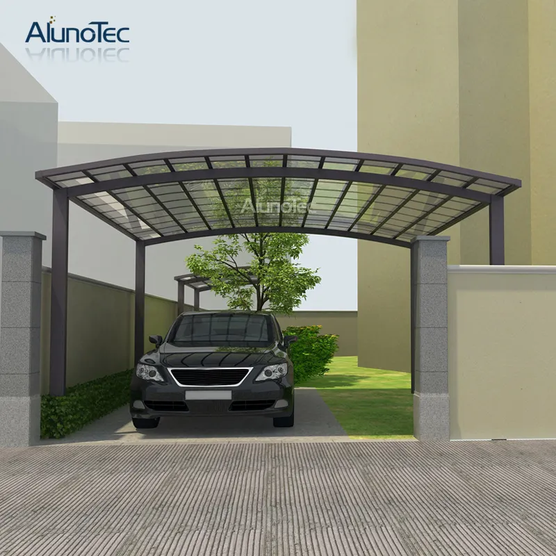 Carports Garages With Polycarbonate Roof Modern Carport Designs Carport Roofing Material