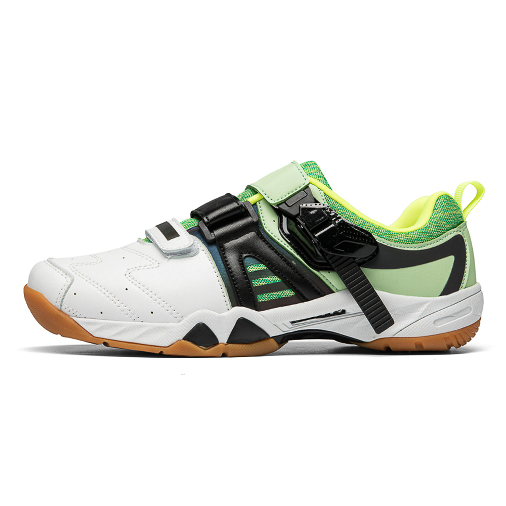 Custom high quality flat soft training competition professional women tennis shoes badminton shoes