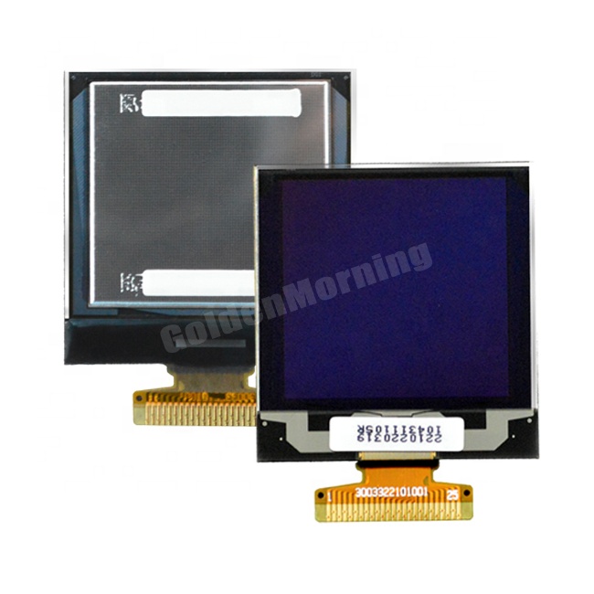 Oled-дисплей 1,5 дюйма с разрешением 128x128, SPI IIC, белый, 25P, 1,5 oled