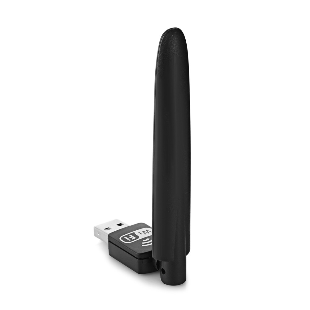 2.4g/5g dual band USB WiFi Adapter receiver 150mbps wlan wireless dongle antena adaptador pc network card