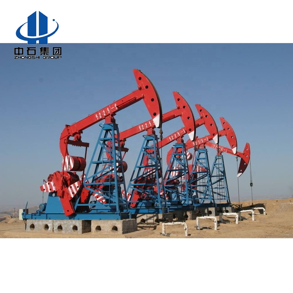 API сертифицированные насосные установки для нефтяных скважин
