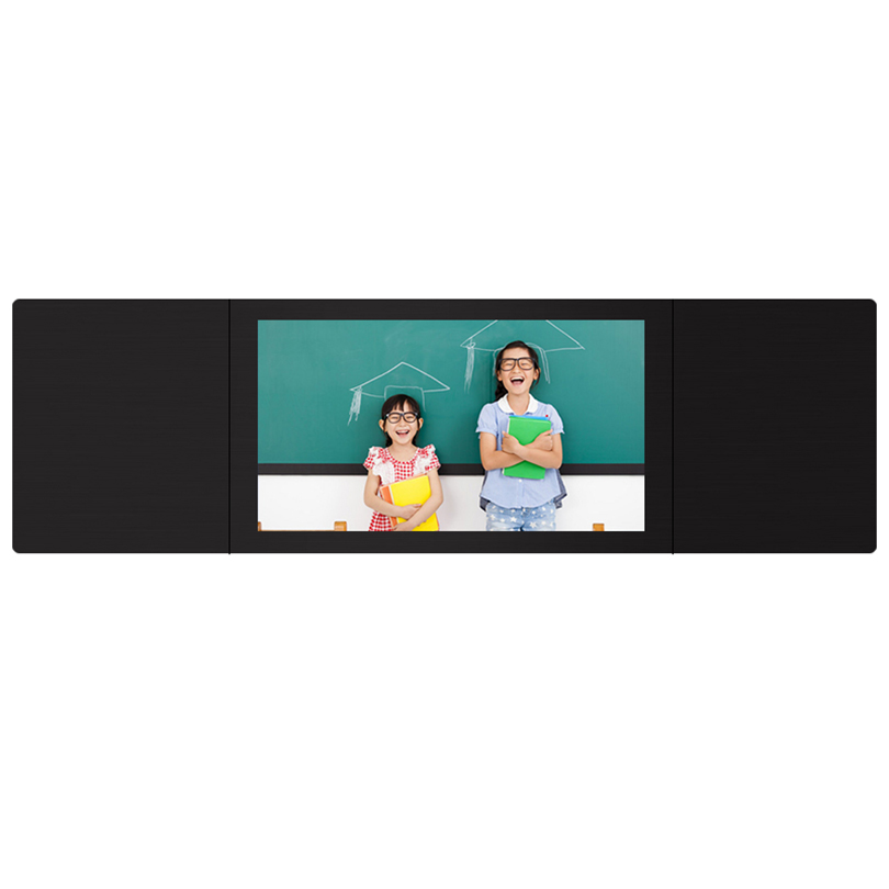Windows android system intelligent gesture recognition interactive whiteboard nano blackboard for school teaching