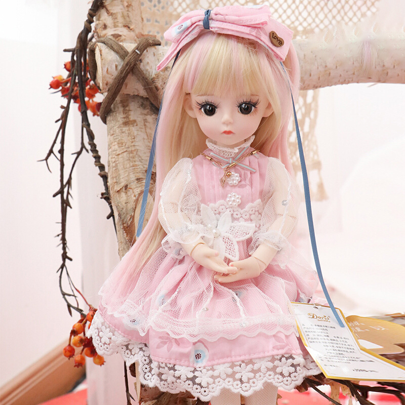 30 см кукла, шарнирное тело 1/6 BJD куклы DBS имитация Doris кукла BJD для оптовой продажи