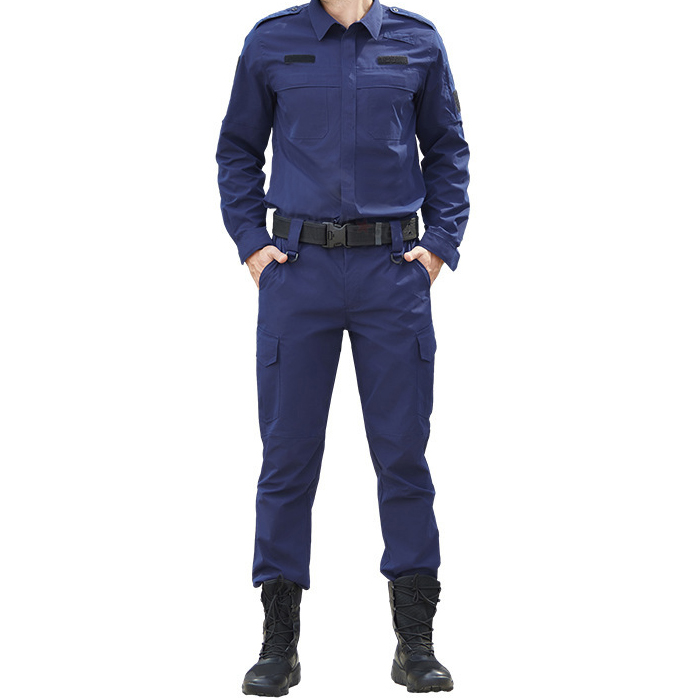 Long sleeve duty uniform full set of outdoor training uniform