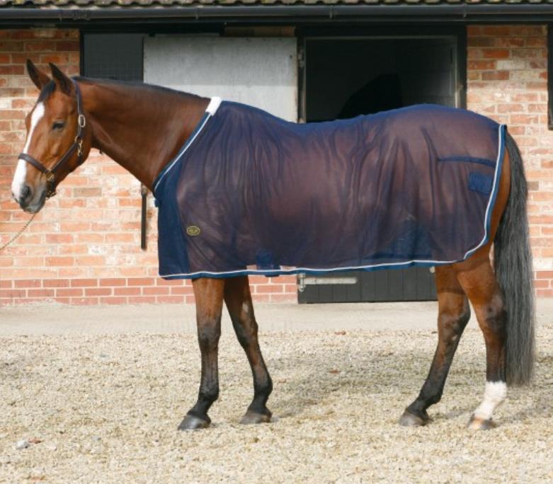 high elasticity horse rug for summer cooling