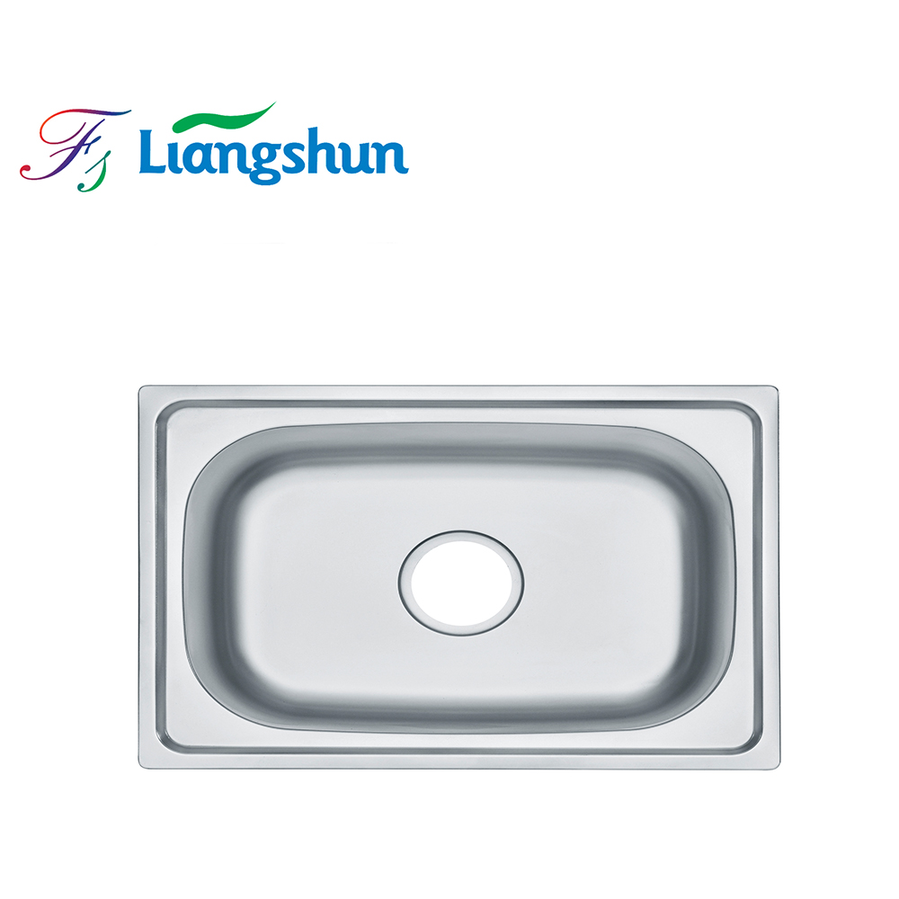 LW-5237A Liangshun квадратная кухонная раковина из нержавеющей стали