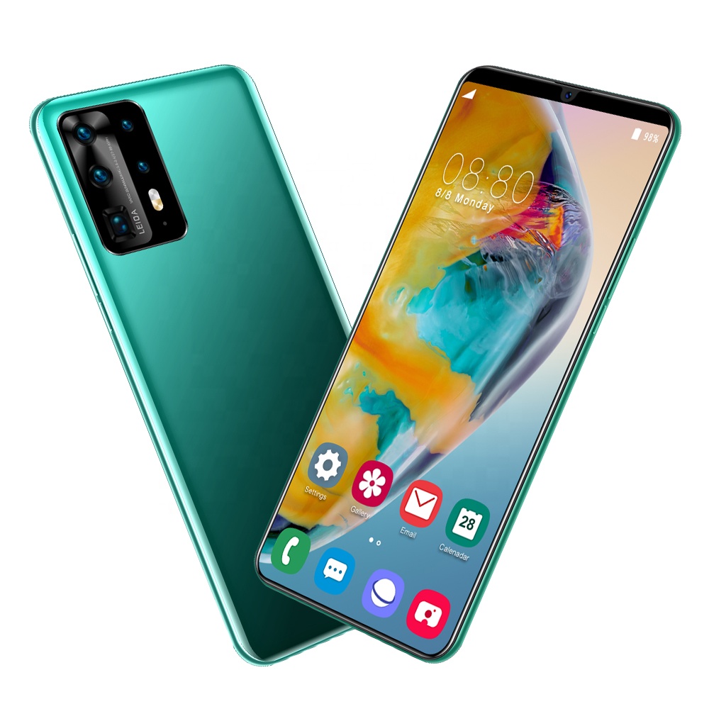 Лидер продаж 2021, мобильный телефон P40 pro, 12 Гб + 512 ГБ, android 10,0, лидер продаж, дешевые смартфоны