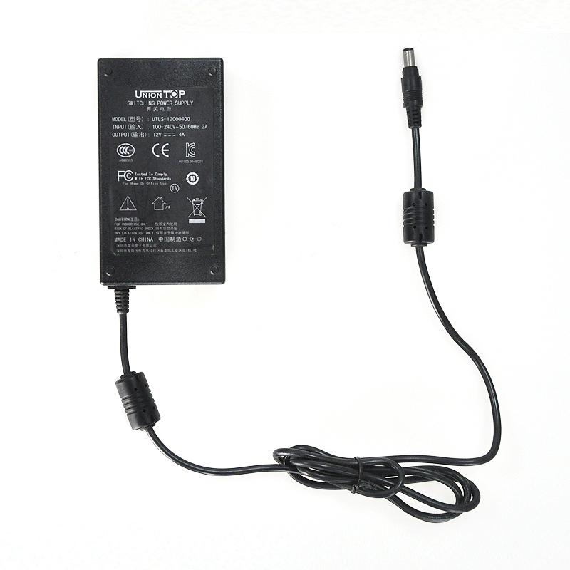 72W 12v 3.5a Ноутбук Принтер ac dc адаптер питания импульсный источник питания 24v 3a