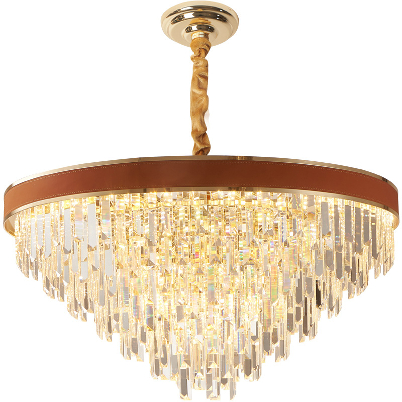 Modern dimmable cylinder pendant light 12w hanging tube light