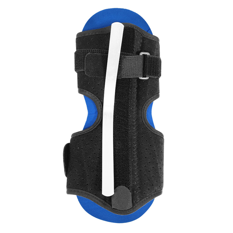 2021 Hot Sales Adjustable Foot Drop Brace Ankle Support Orthotic Ankle Stabilizer Brace