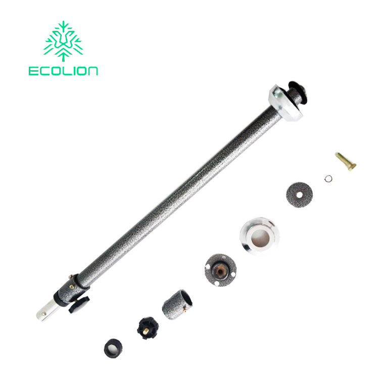 Floor Fan Constriction Tube Hex Screw Washer On The Bottom Adjustable Pedalstan Fan Post Pare Parts