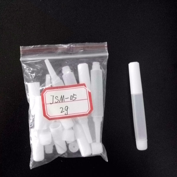 Мини Размер Hdpe материал бутылки, пластик 2g супер клей