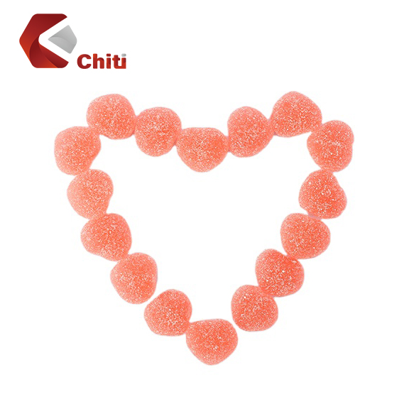 Bulk Collagen Candy Gummies for Relaxing Sleep and Beauty Care OEM Support