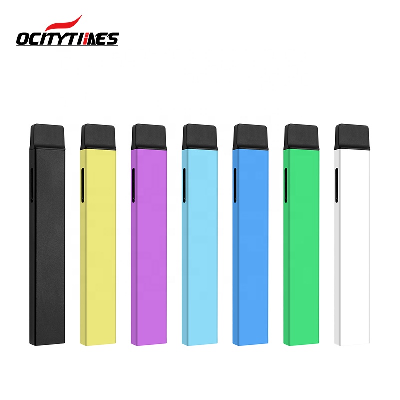 Электронная сигарета пустые vape pods Ocitytimes керамическая катушка OG10 перезаряжаемый испаритель электронная сигарета