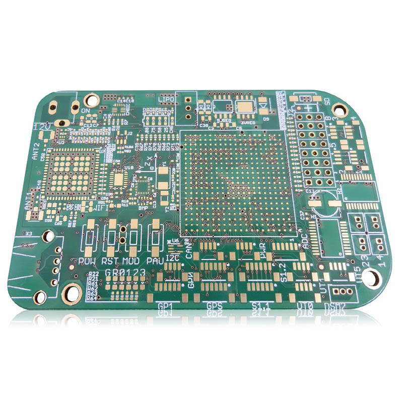 Лучший Лидер продаж от производителя, 44 слой Ic тестовая плата печатной платы Pcb производство