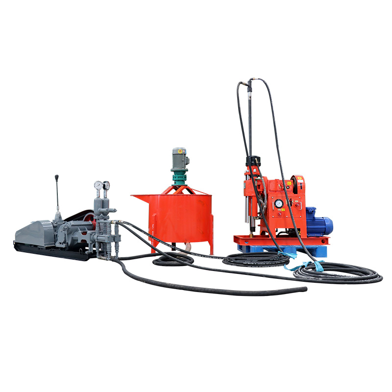 High efficiency Coal Mine Underground Tunnel Drilling Machine / Tunnel Boring Machine