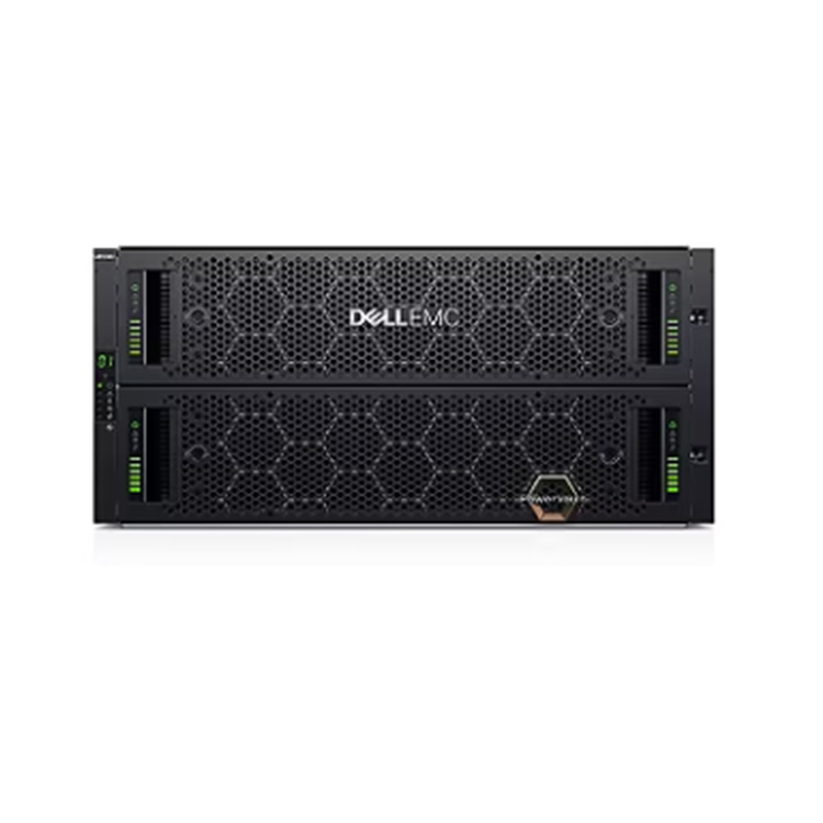 Сервер хранения DELL PowerVault ME5 DELL PowerVault ME5084 3,84 ТБ емкостью до 6,72 Пб