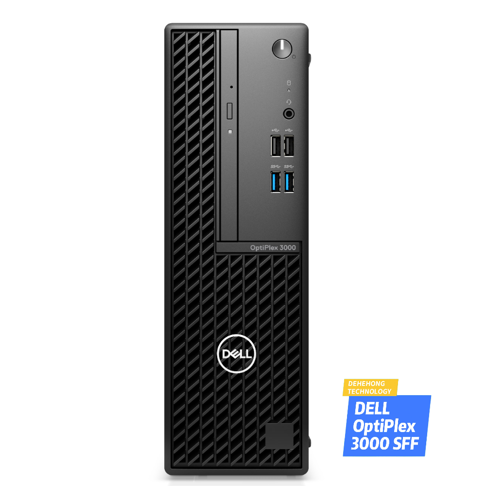 Новый DELL OptiPlex 3000SFF малый форм-фактор i5-12500 8G 256G обновляемый Настольный ПК 3000SFF