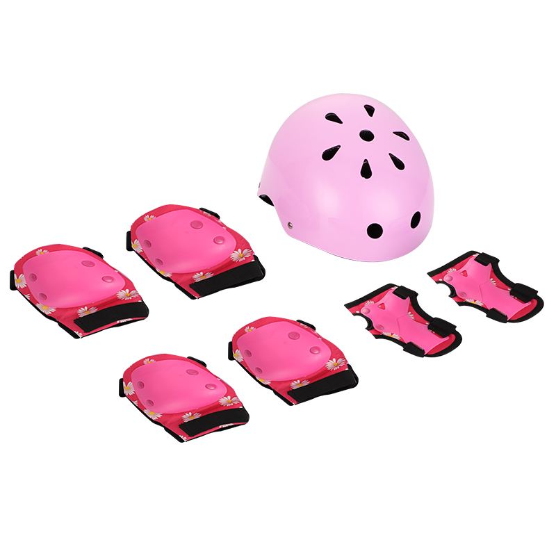 Custom designed safety sports electric scooters, roller skates, helmets, children, protective gear