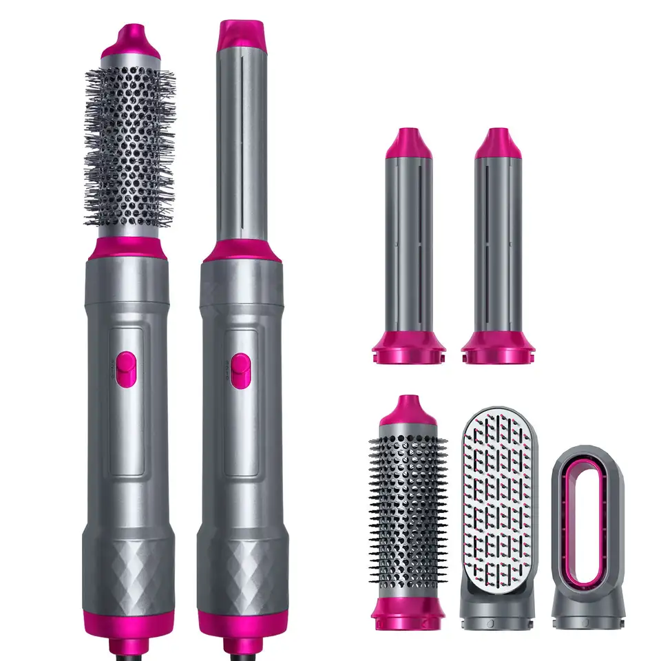 Оригинальный длинный бочонок Haar Trockner Complet Seche-Cheveux Compleet Capelli Asciugatrice Blau фен в комплекте несколько длинных