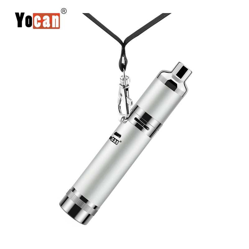 США горячая Распродажа Yocan Evolve Plus XL нагрев мгновенно КОНЦЕНТРАТ ИСПАРИТЕЛЬ кварцевый вейп ручка