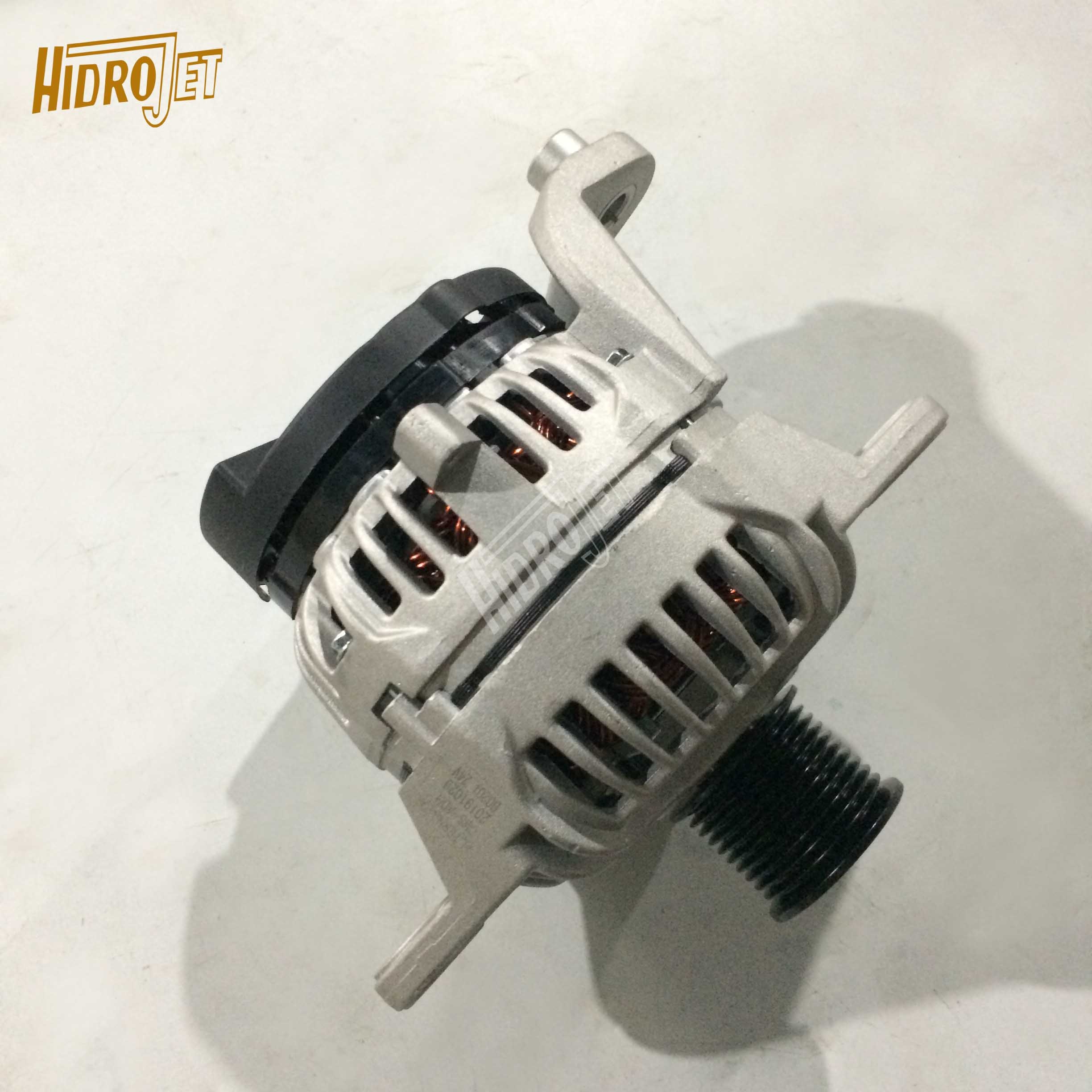 24V /80A / 10RK генератора B0201 для D6D EC210 EC240 EC290 двигателя